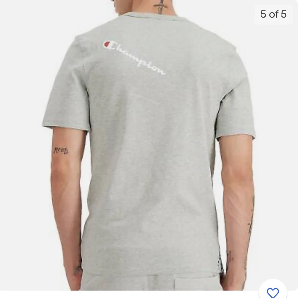 Champion Heritage Graphic Short Sleeve Tee Mens XL - Picture 9 of 9